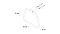 Полотенцедержатель кольцо Fixsen Trend FX-97811 - 2 изображение