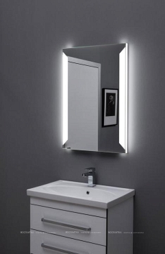 Зеркало Aquanet Сорренто 8085 LED - 3 изображение