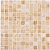 Мозаика Onice beige POL (23x23x8) 29,8x29,8