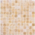 Мозаика LeeDo & Caramelle Onice beige POL (23x23x8) 29,8x29,8 