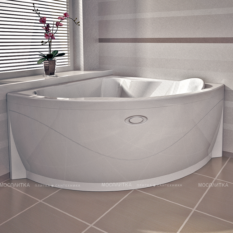 Экран для ванны Radomir Альтея - изображение 2