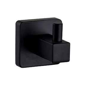 Крючок для ванной комнаты Haiba HB8905-1, черный
