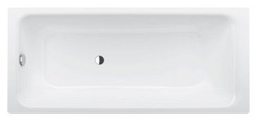 Стальная ванна Bette Select 180x80 см, 3413-000 - 2 изображение