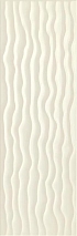 Керамическая плитка Ragno Плитка Frame Cream Strutturato 25х76 