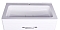 Тумба с раковиной Style Line Каре 80 Люкс белая - изображение 6