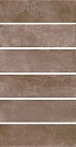Керамическая плитка Kerama Marazzi Плитка Маттоне коричневый 8,5х28,5 