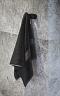 Крючок Artwelle Schwarz 7725 двойной, черный - 4 изображение
