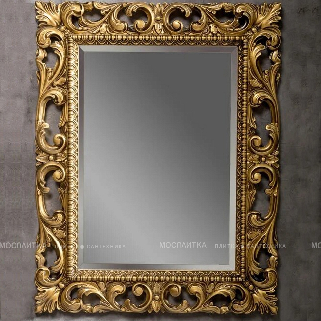 Зеркало Armadi Art NeoArt 514 бронза - изображение 2