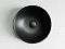 Рукомойник Ceramica Nova Element 35,5 см CN6007, черный матовый - 2 изображение
