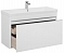 Комплект мебели для ванной Aquanet Вилора 105 белый - 5 изображение