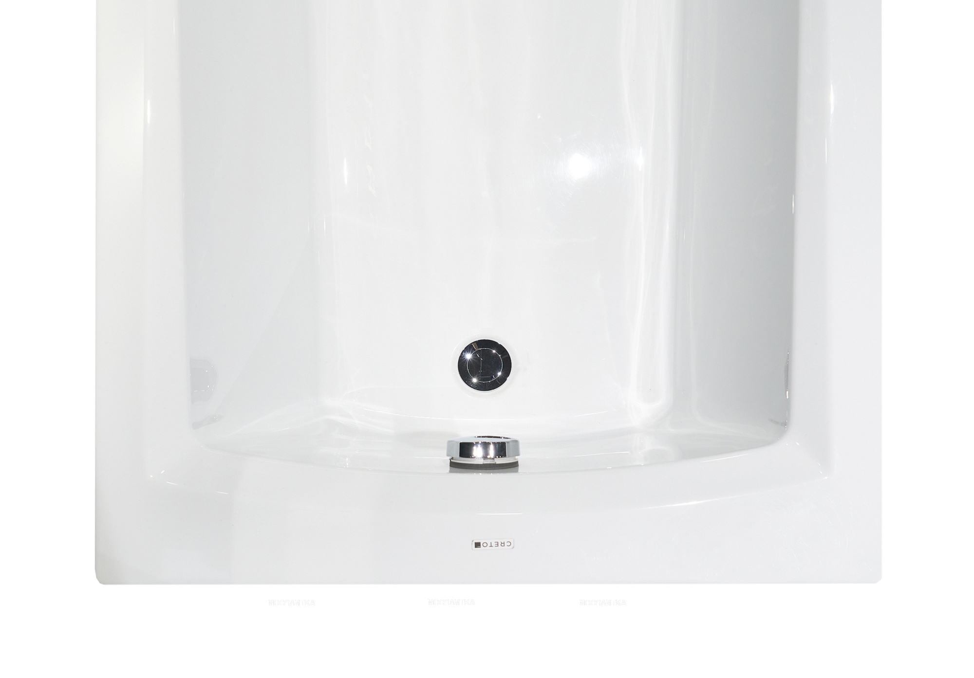 Акриловая ванна Creto Ares 170x75 см - изображение 5