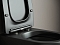 Комплект подвесной безободковый унитаз Ceramica Nova Metropol Rimless с крышкой-сиденьем CN4002MB, черный матовый + инсталляция Am.Pm ProI 012704 - изображение 9