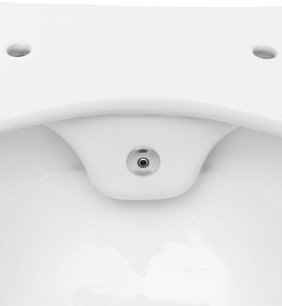 Унитаз подвесной безободковый Allen Brau Liberty 4.33009.20 белый - изображение 13