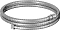 Душевая стойка Jacob Delafon Cleo 1889 E24311-CP 1 режим, хром - изображение 3
