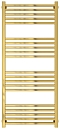 Полотенцесушитель водяной Сунержа Модус PRO 120х55 см 03-0450-1250 золотой - изображение 2