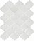 Керамическая плитка Kerama Marazzi Плитка Арабески глянцевый белый 26х30