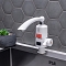 Кран-водонагреватель проточного типа для кухонной мойки РМС РМС-ЭЛ02 белый - изображение 2