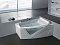Акриловая ванна Gemy G9056 K R - 3 изображение