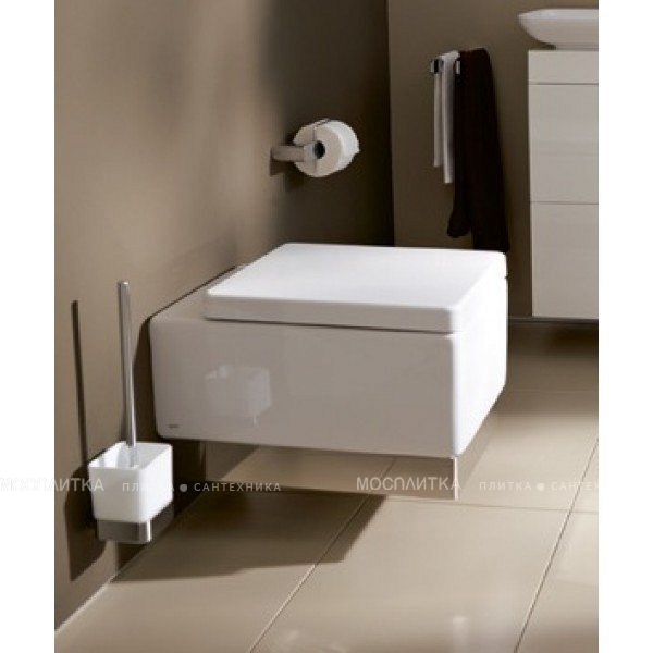 Держатель туалетной бумаги Kludi E2 4997105 22.4 см, цвет хром - изображение 3