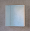 Зеркальный шкаф Raval Quadro/Fest Qua.03.75/W, 75 см - изображение 3