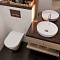 Раковина Lavinia Boho Bathroom Sink 40см, 33311005 белый - изображение 5
