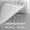 Комплект ковриков РМС РМС КК-09СС-40х60/50х80 серый - 2 изображение