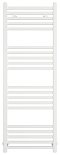 Полотенцесушитель водяной Сунержа Модус 120х40 см 30-0250-1240 матовый белый - 2 изображение