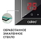 Терморегулятор CALEO NOVA встраиваемый цифровой, 3,5 кВт, графит - изображение 2