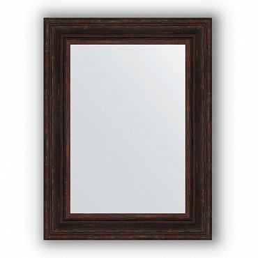 Зеркало в багетной раме Evoform Definite BY 3062 62 x 82 см, темный прованс