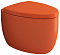 Унитаз подвесной Bocchi Etna 1116-012-0129 оранжевый 