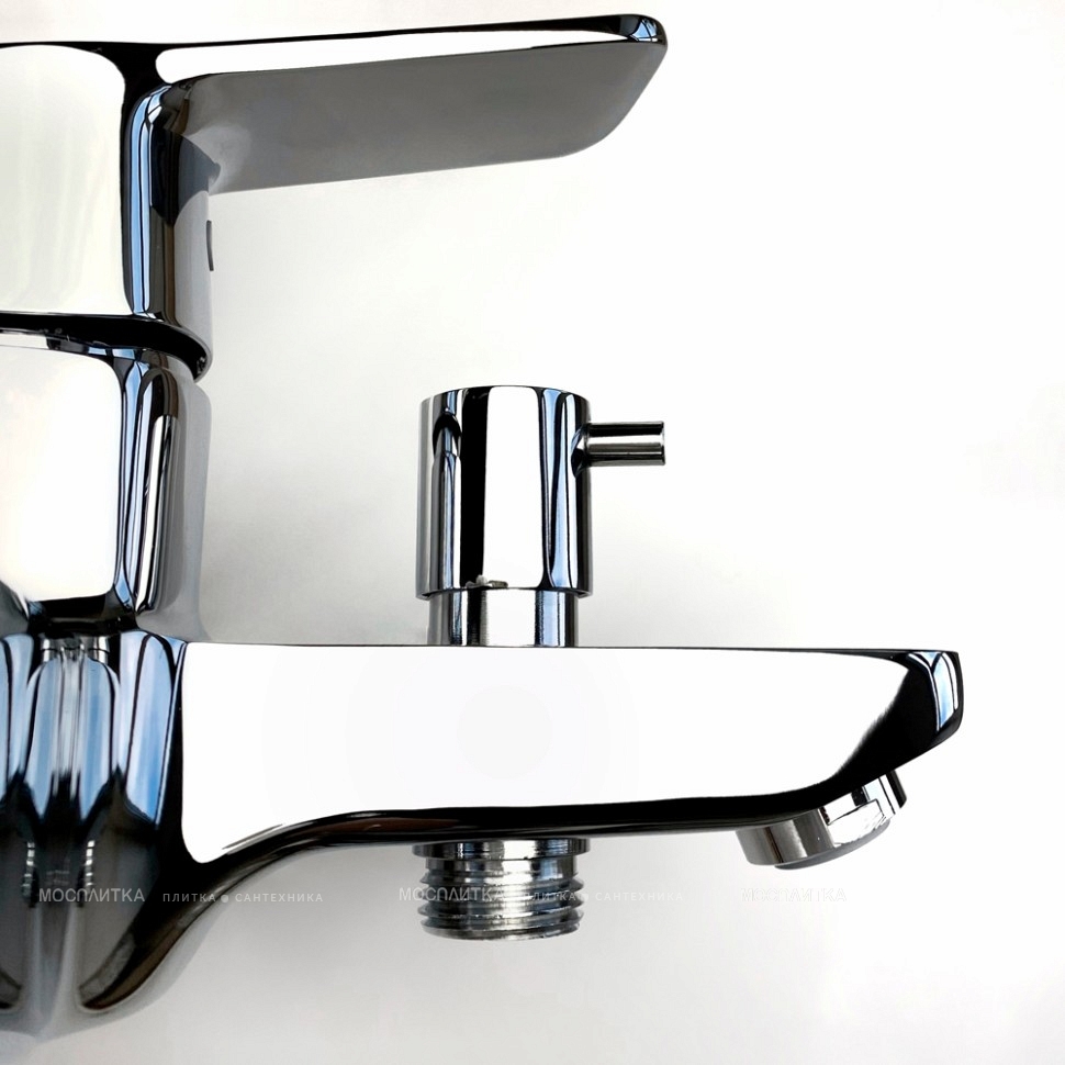 Смеситель для ванны с душем Paini Viva Style P4CR111 хром глянец - изображение 3