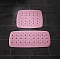 Коврик для ванной Ridder Promo, 36x0,5, розовый, 167802 - изображение 2