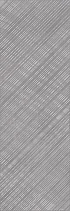 Керамическая плитка Cersanit Вставка Apeks линии В серый 25х75 