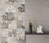 Керамогранит Vitra Декор Marble-Beton Круговой Темный Лаппато Ректификат 60х60 - изображение 10