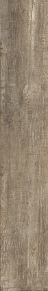 Керамогранит Creto Rona коричневый 19,8х119,8 - изображение 7