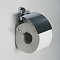 Держатель туалетной бумаги с крышкой Wasserkraft Oder K-3025 - изображение 2