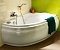 Акриловая ванна Cersanit Joanna 150х95 правая - изображение 3