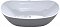 Акриловая ванна Art&Max 170х80 см AM-502-1700-785, белый