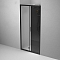 Душевая дверь Am.Pm Gem 100 см W90G-100-1-195BG стекло прозрачное / тонированное, профиль черный - изображение 6