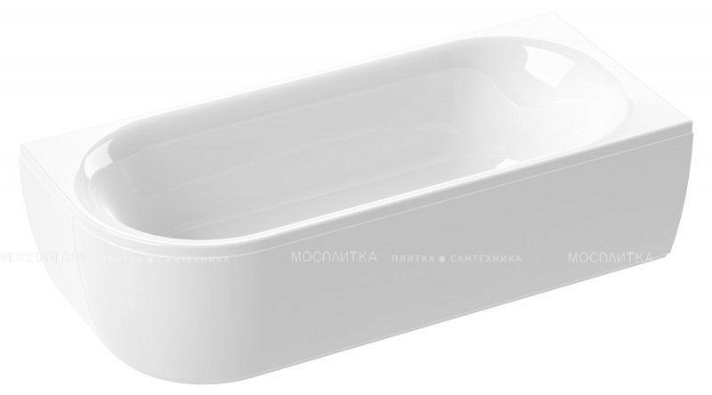 Акриловая ванна Cezares Metauro Corner 180x80 см R, METAURO CORNER-180-80-40-R - изображение 2
