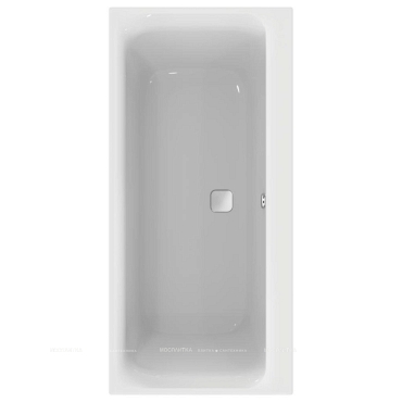 Прямоугольная встраиваемая акриловая ванна 190X90 см Ideal Standard K746501 TONIC II - 2 изображение