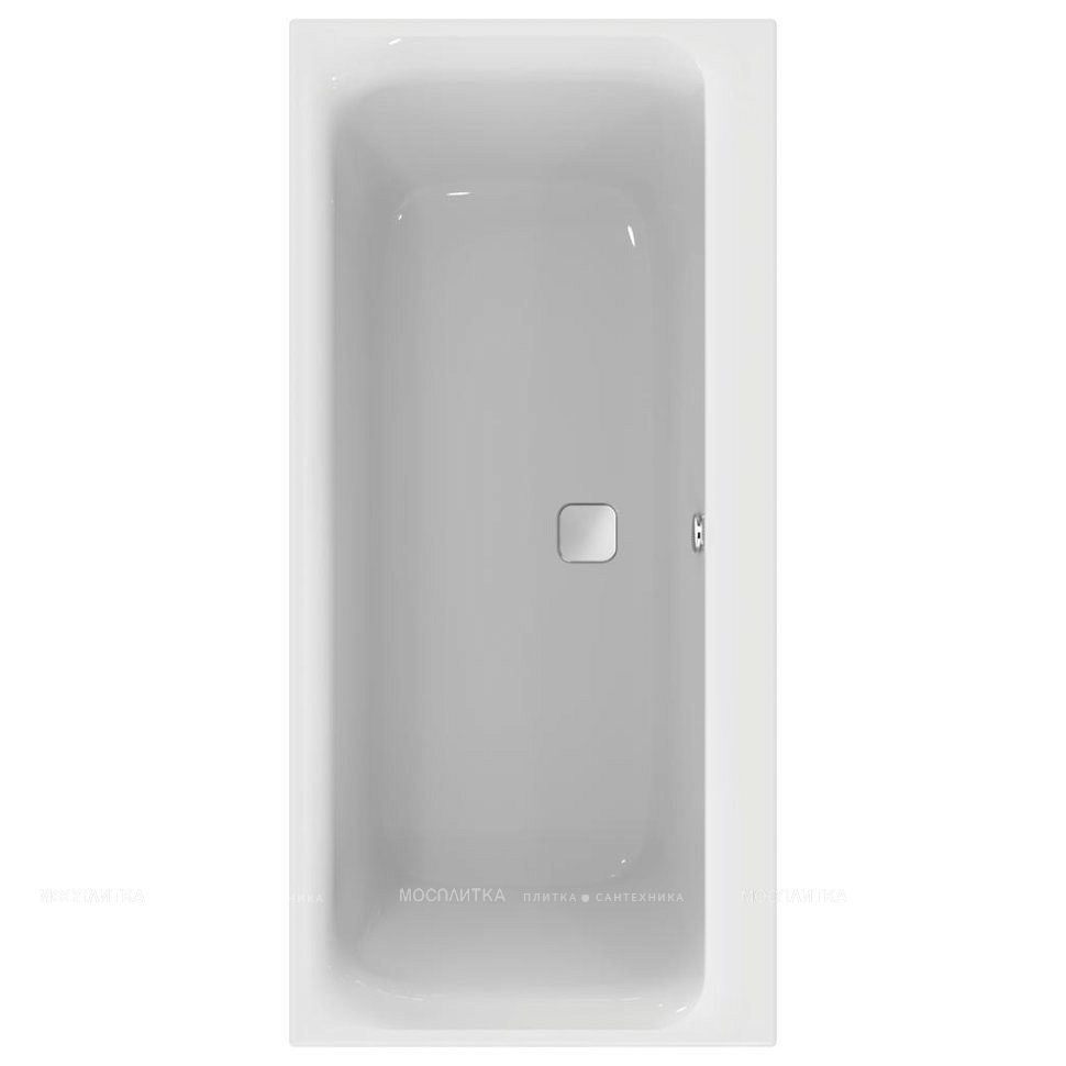 Прямоугольная встраиваемая акриловая ванна 190X90 см Ideal Standard K746501 TONIC II - изображение 2