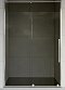 Душевая дверь Vincea Arno 120 см хром, стекло тонированное, VDS-1A120CG