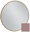 Зеркало Jacob Delafon Odeon Rive Gauche 90 см EB1268-S37 нежно-розовый сатин