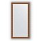 Зеркало в багетной раме Evoform Definite BY 3067 51 x 101 см, мозаика медь 