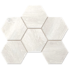 Мозаика DA00 Hexagon 25x28,5 непол. 10 мм