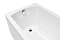 Акриловая ванна Creto Elite 170х75 см 11-17075 - изображение 3