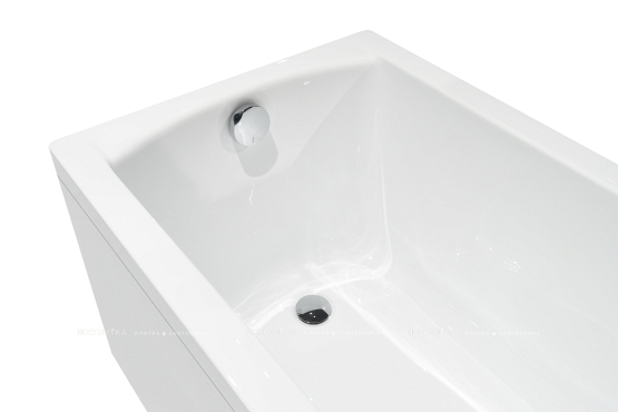 Акриловая ванна Creto Elite 170х75 см 11-17075 - 3 изображение