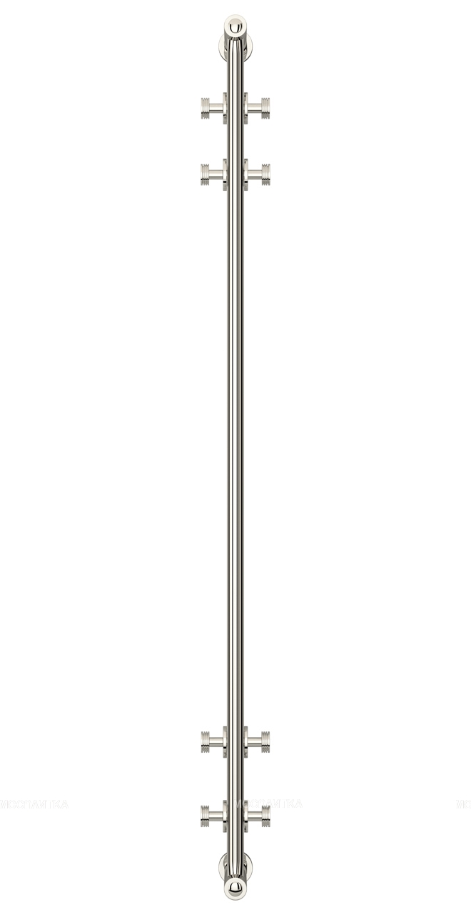 Полотенцесушитель водяной Сунержа Хорда 120х9,8 см 00-4124-1200 без покрытия - изображение 2