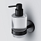 Дозатор для жидкого мыла Am.Pm X-Joy A85A36922 матовый черный - изображение 3